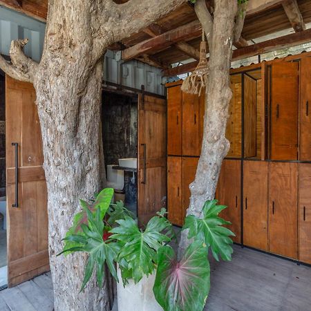 Meteora Stay & Coffeehouse Tulum Exterior foto