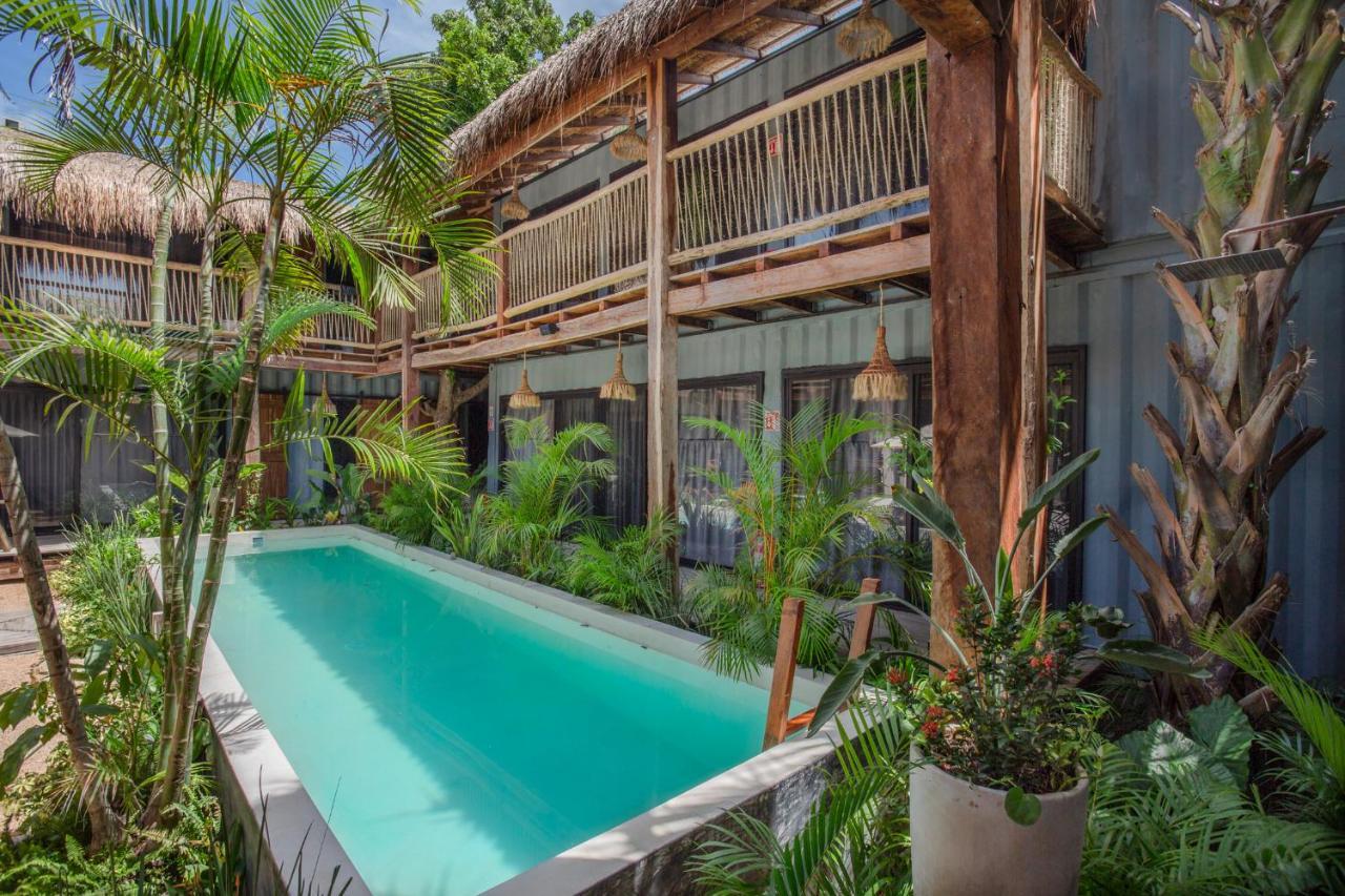 Meteora Stay & Coffeehouse Tulum Exterior foto