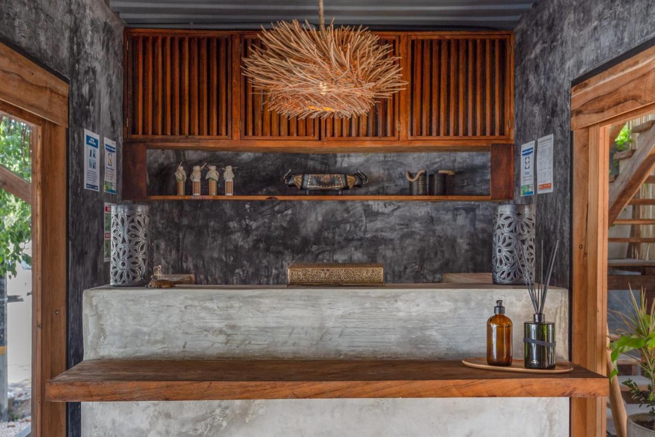 Meteora Stay & Coffeehouse Tulum Exterior foto