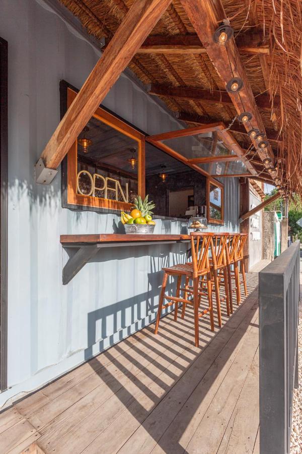 Meteora Stay & Coffeehouse Tulum Exterior foto