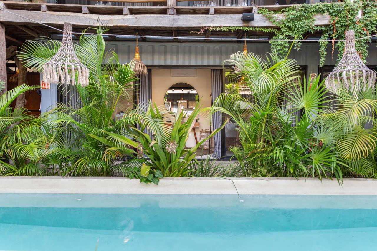 Meteora Stay & Coffeehouse Tulum Exterior foto