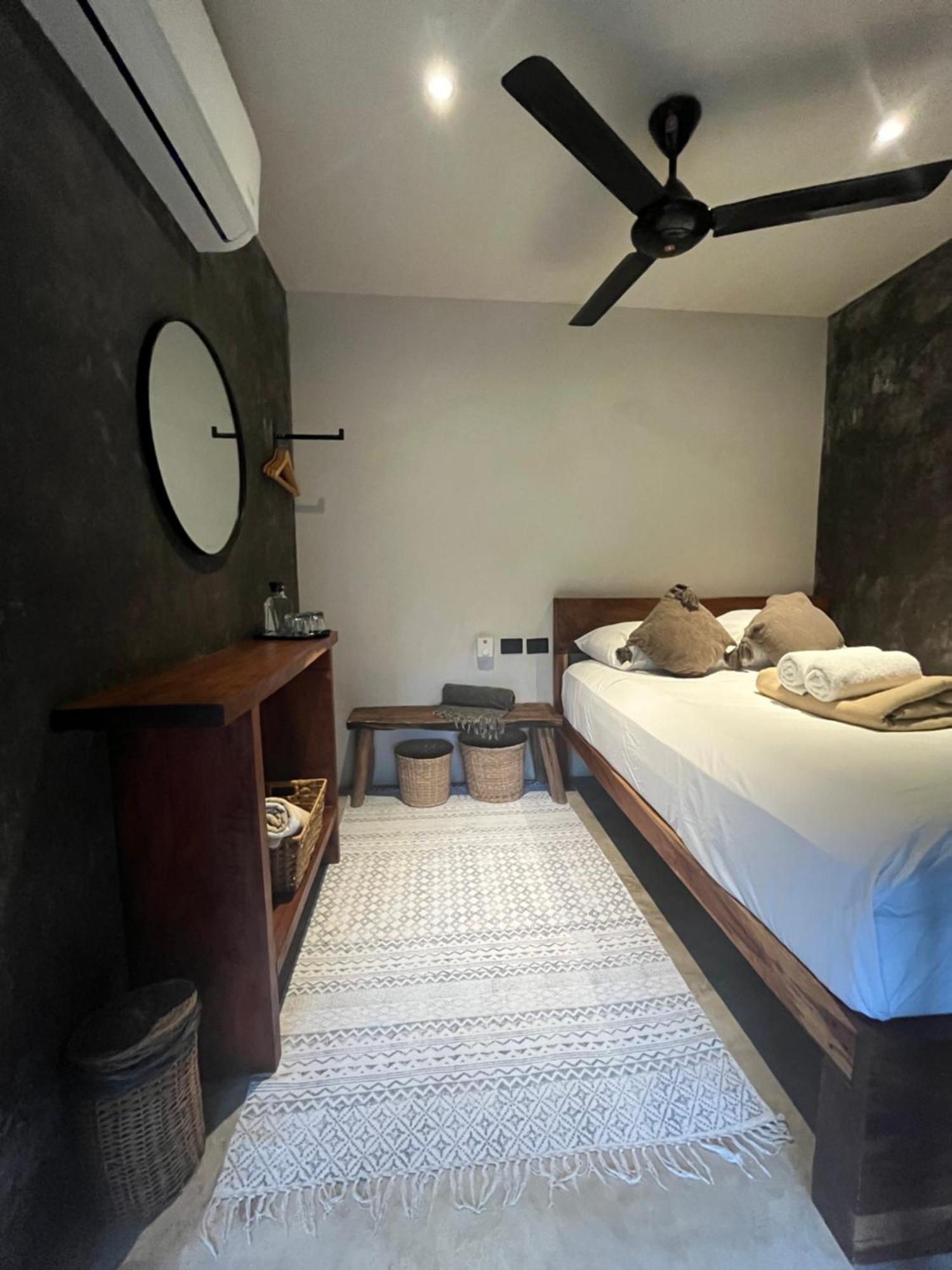 Meteora Stay & Coffeehouse Tulum Exterior foto
