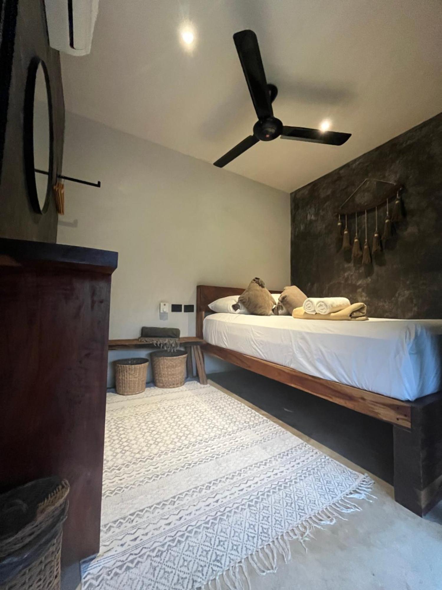 Meteora Stay & Coffeehouse Tulum Exterior foto
