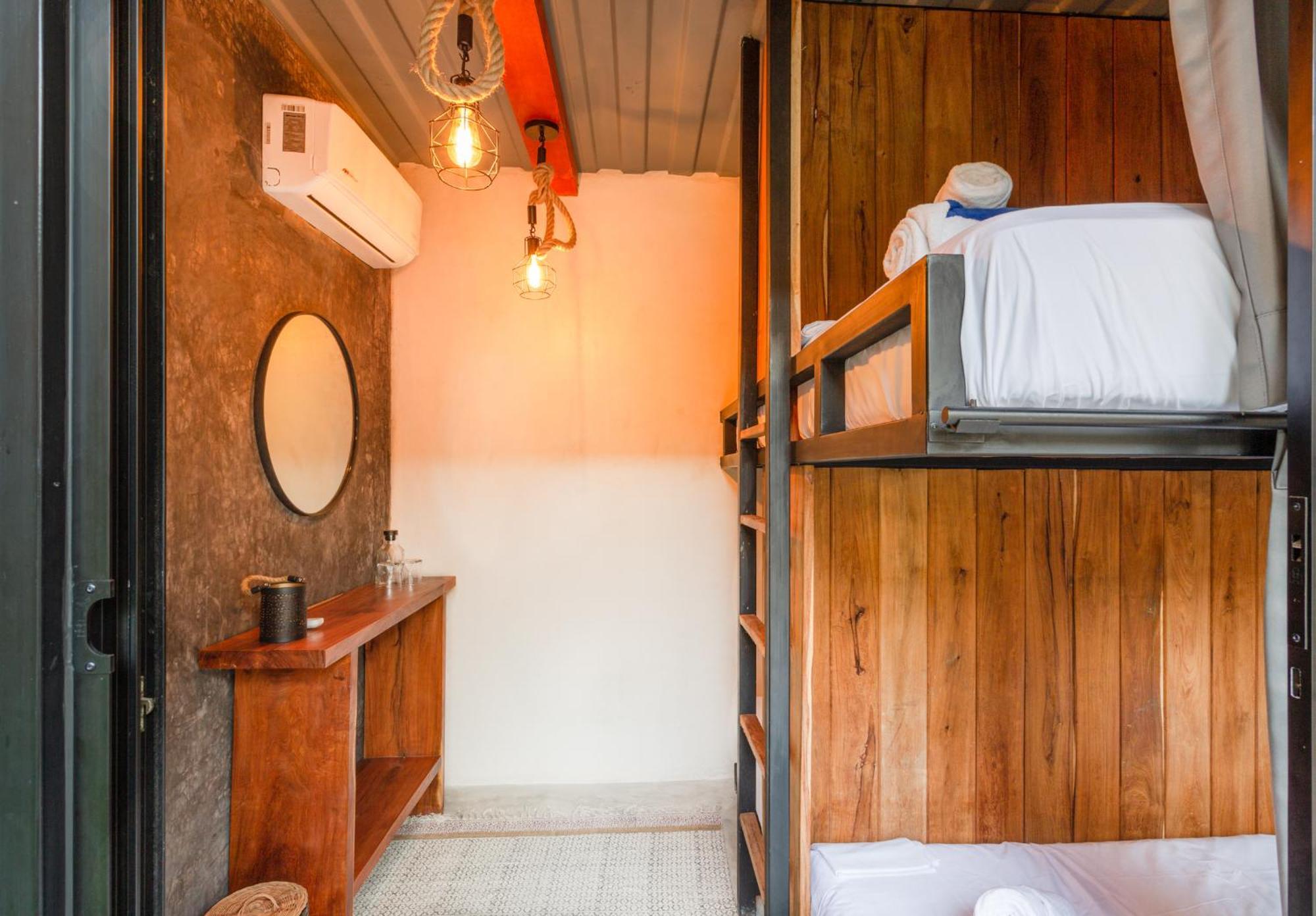 Meteora Stay & Coffeehouse Tulum Exterior foto