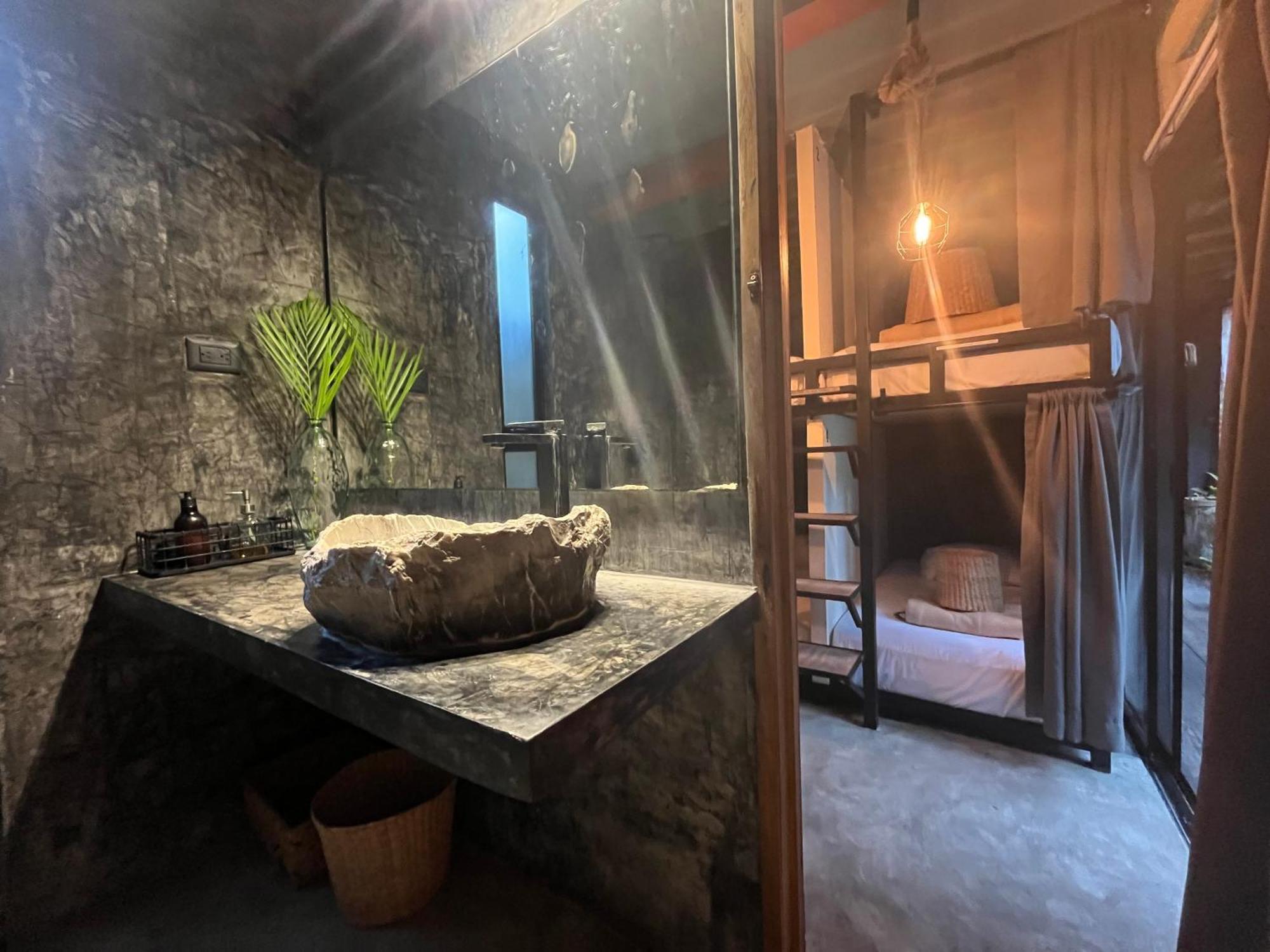 Meteora Stay & Coffeehouse Tulum Exterior foto